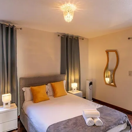 Apartament Guestready - Restful Getaway In Madeira Estreito Da Calheta
