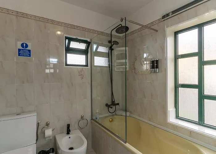 Guestready - Restful Getaway In Madeira Апартаменты *