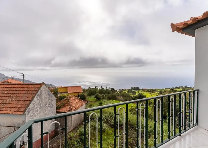 Апартаменты Guestready - Restful Getaway In Madeira