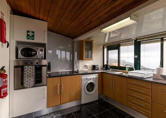 Апартаменты Guestready - Restful Getaway In Madeira *