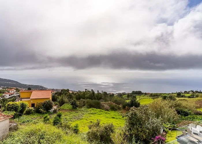 Апартаменты Guestready - Restful Getaway In Madeira