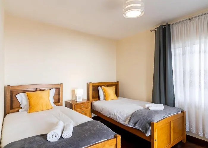 Guestready - Restful Getaway In Madeira Апартаменты *