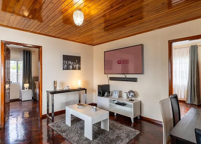 Guestready - Restful Getaway In Madeira Апартаменты Estreito Da Calheta