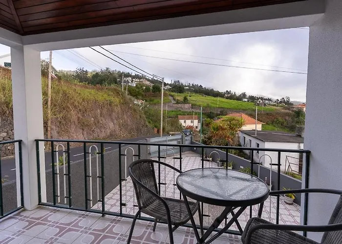 Guestready - Restful Getaway In Madeira Апартаменты *
